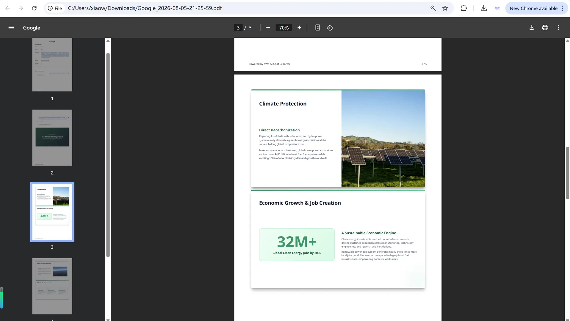 More slides from the exported Gemini deck, rendered beautifully in the PDF